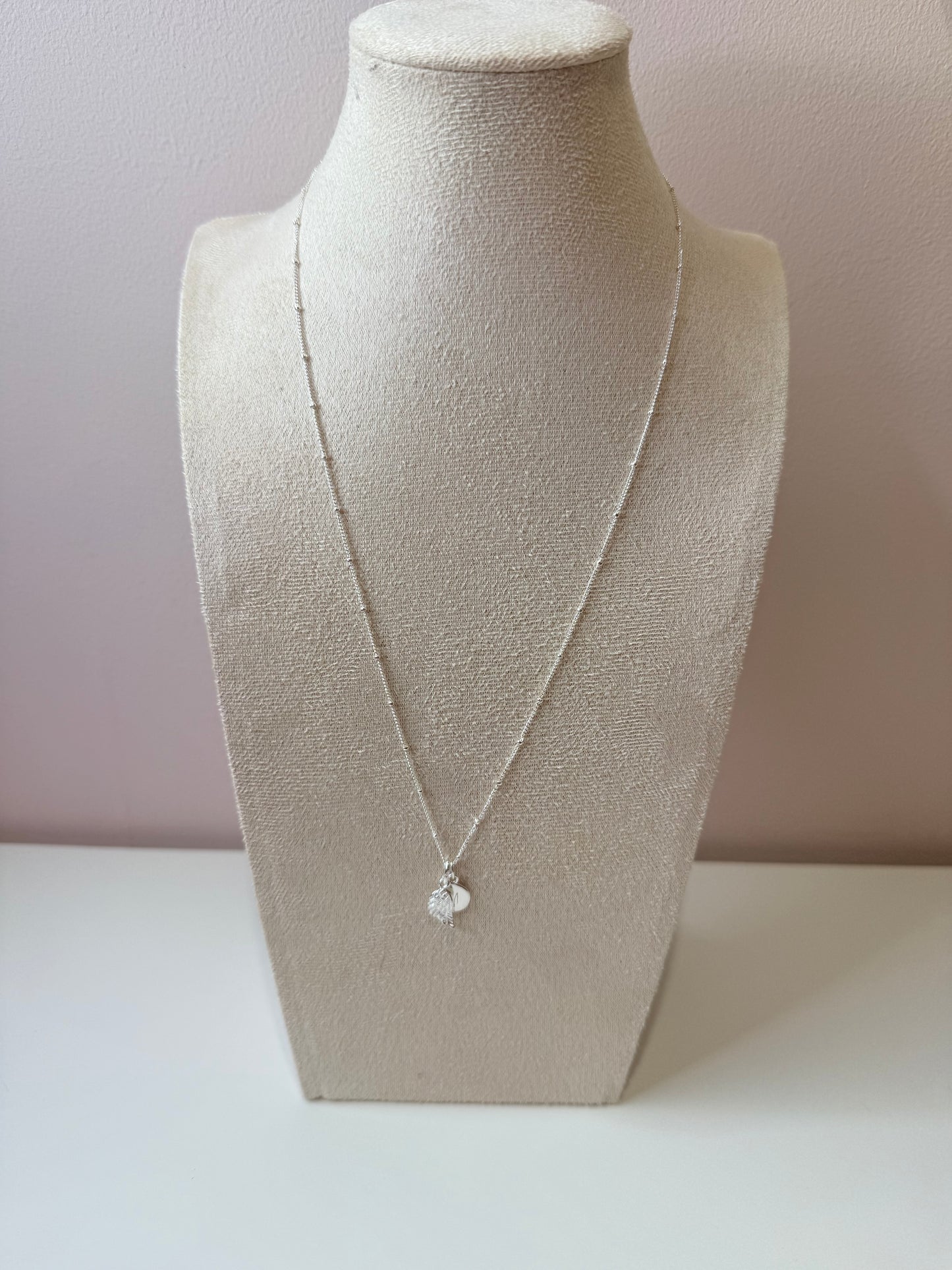 Angel Wing Necklace