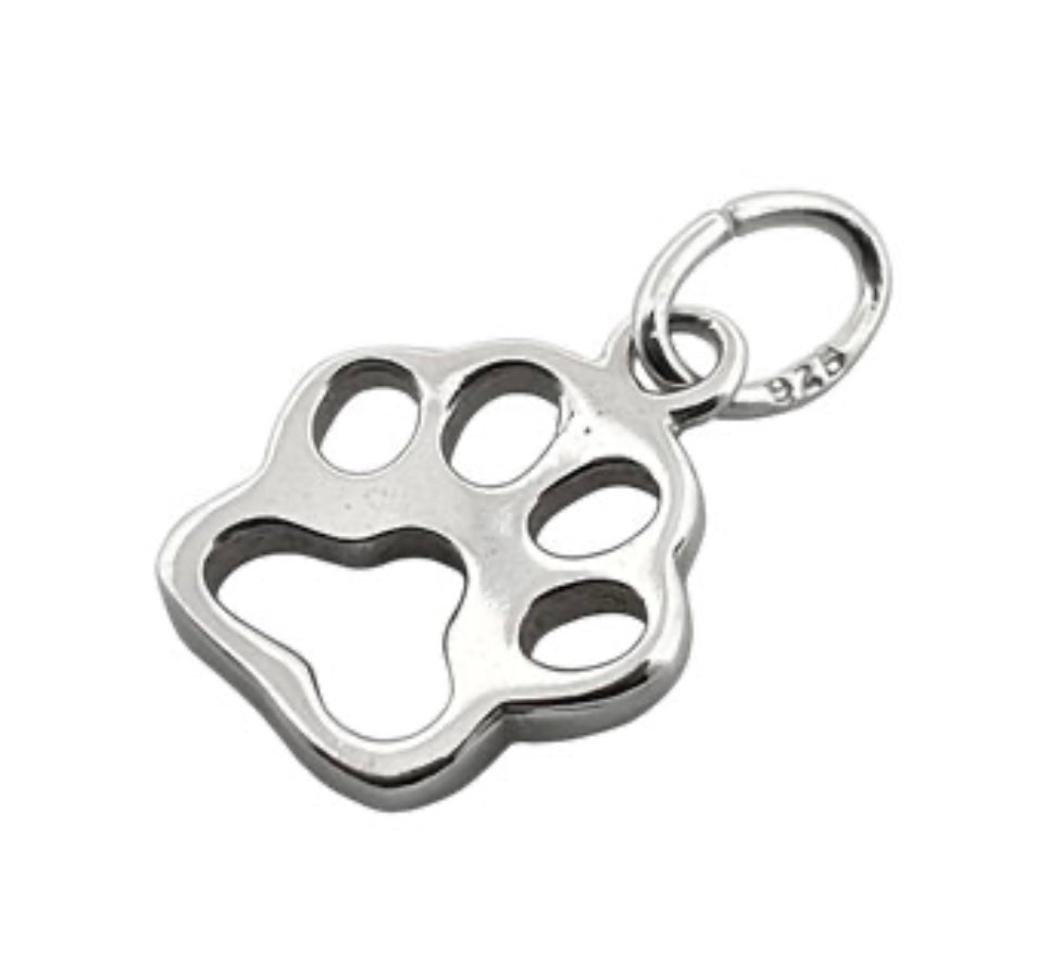 Paw Charm