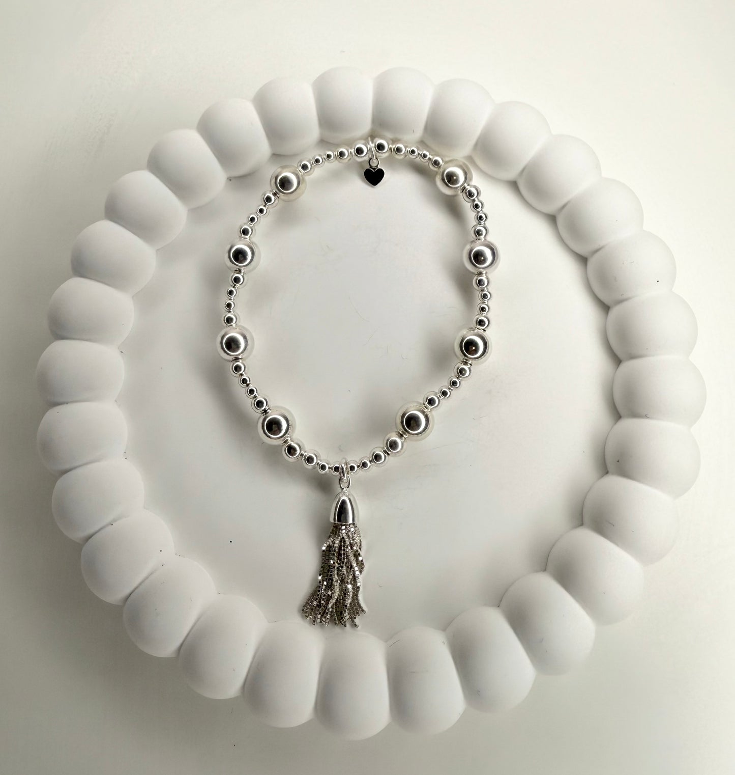 Chunky Tassel Bracelet