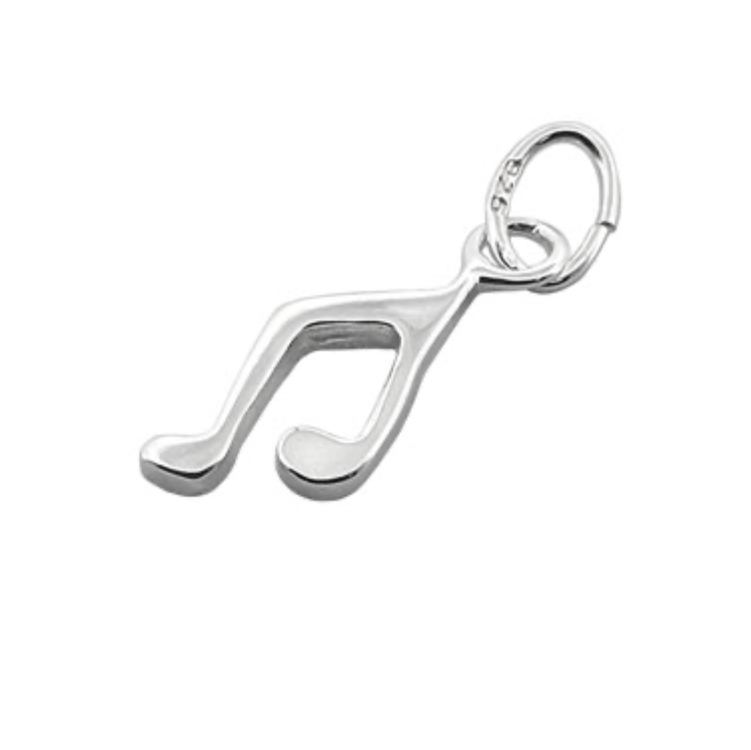 Musical Note Charm