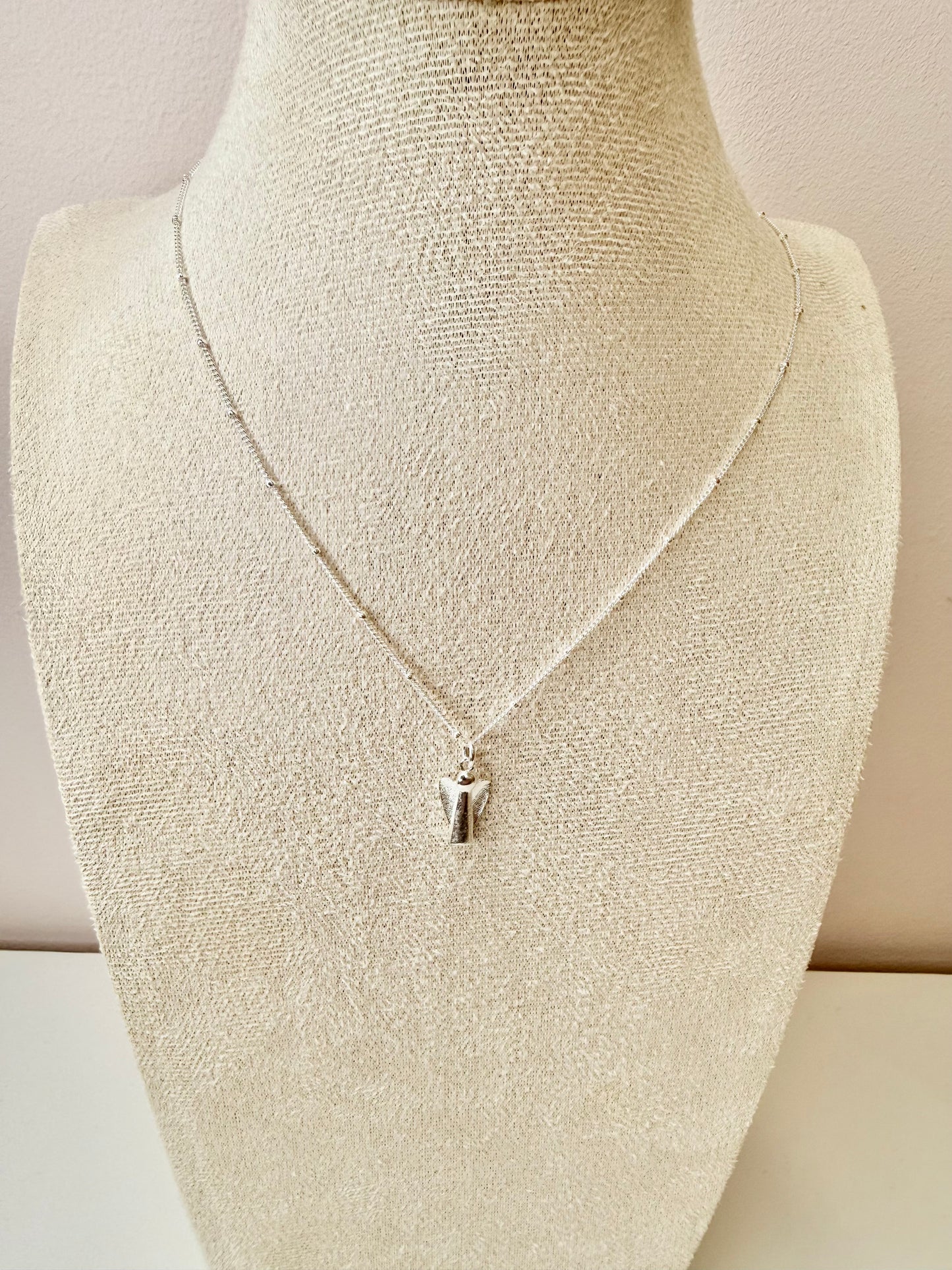 NEW Love Lissie Angel necklace.