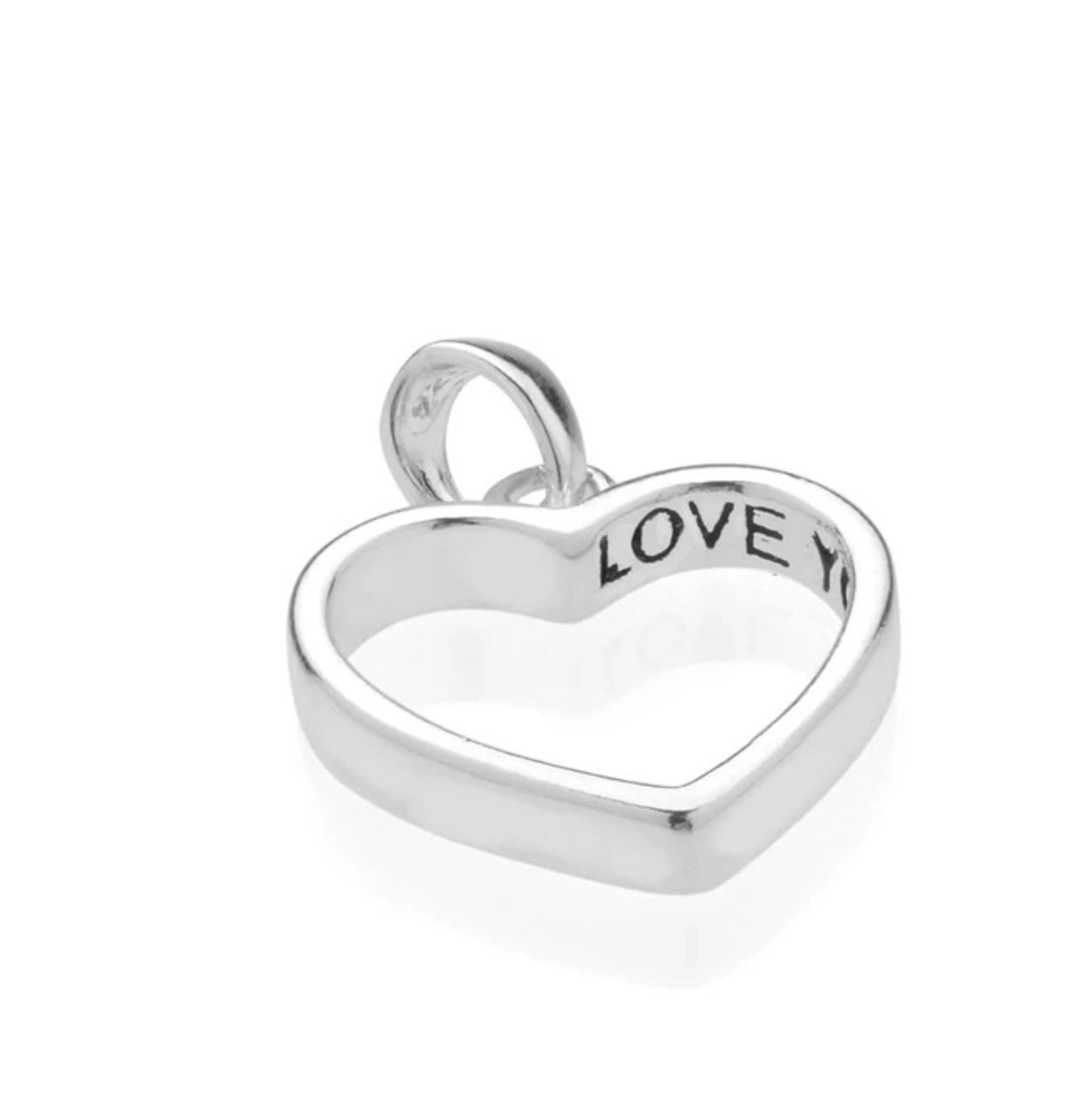 Love Lissie I Love Mom Bracelet