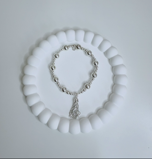 Chunky Tassel Bracelet