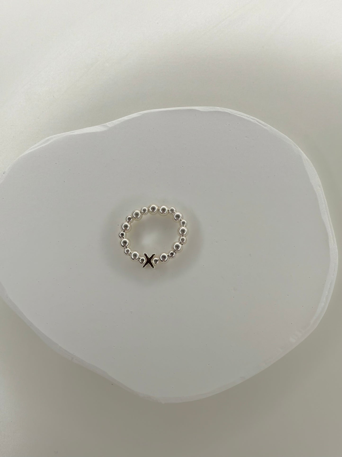 The Jasmine Kisses Ring