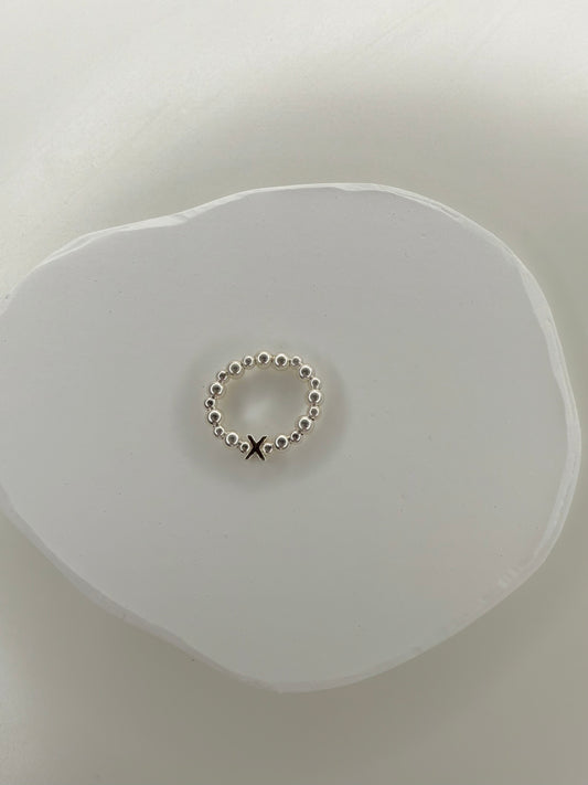 The Jasmine Kisses Ring