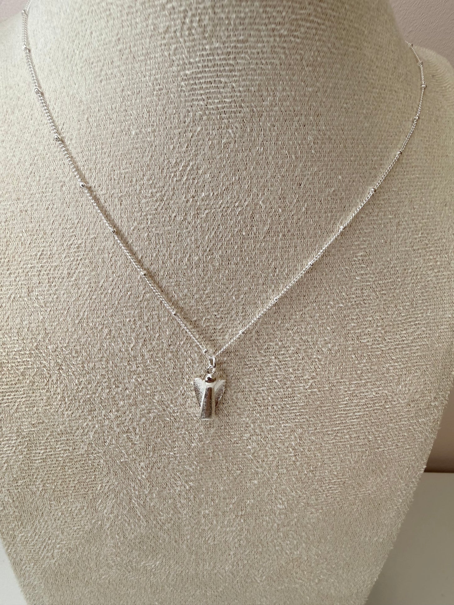 NEW Love Lissie Angel necklace.