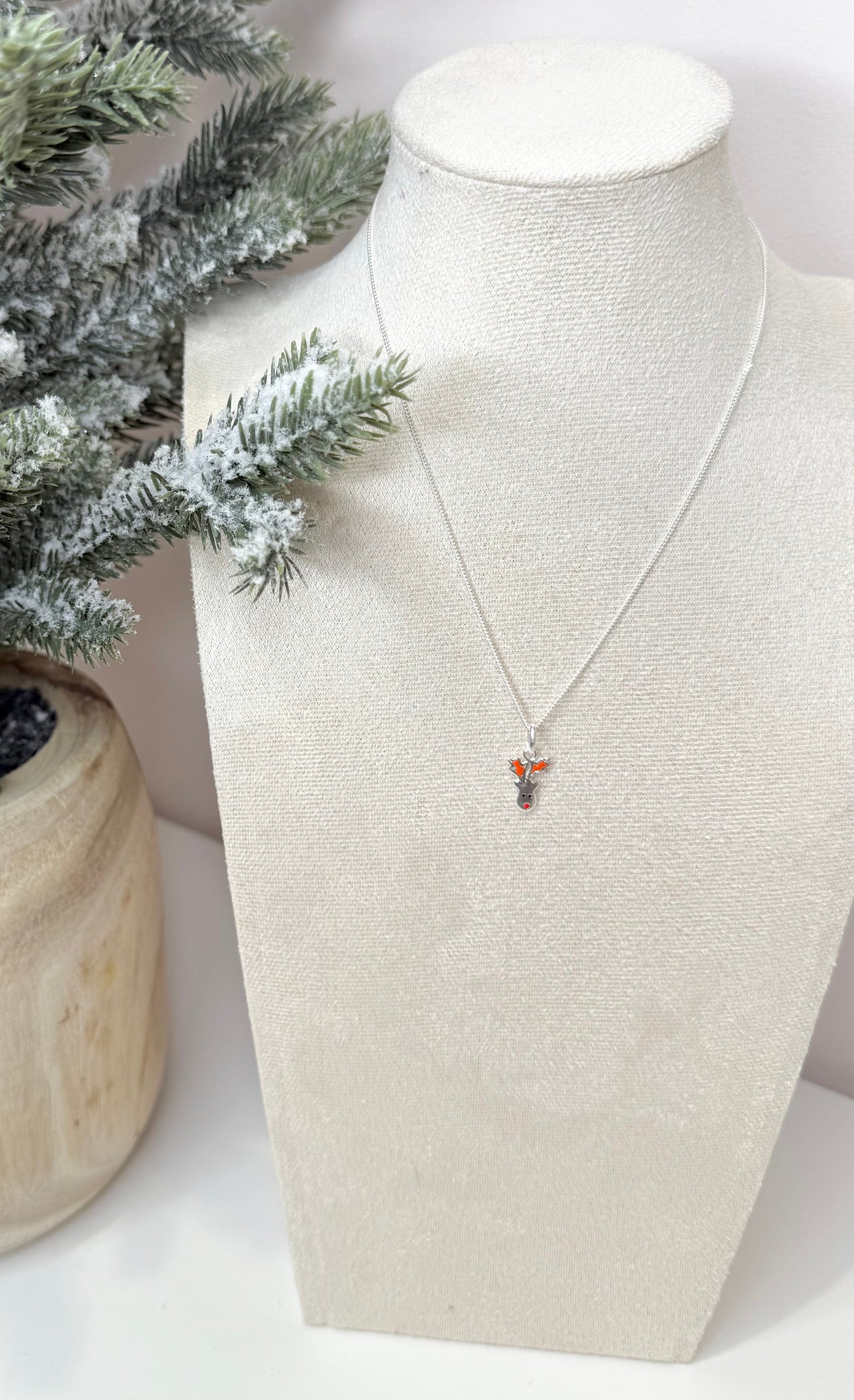 Rudolph Necklace