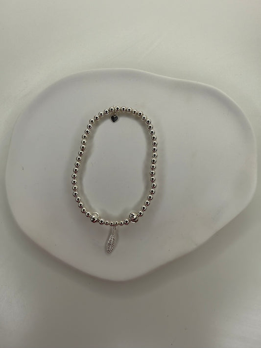 Feather Bracelet