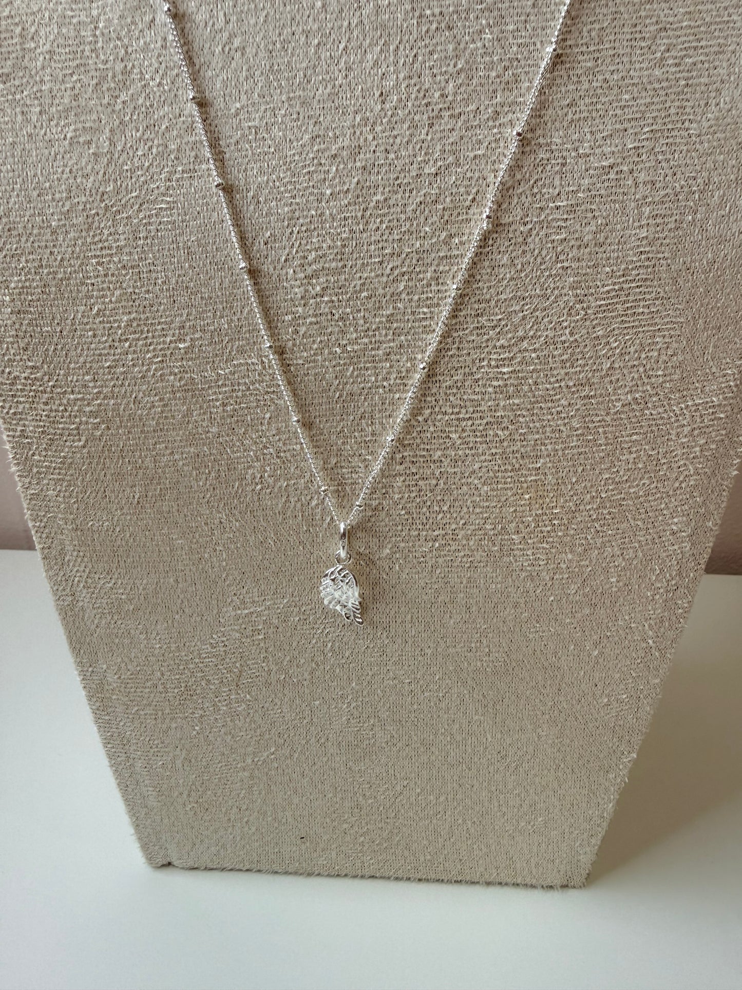 Angel Wing Necklace