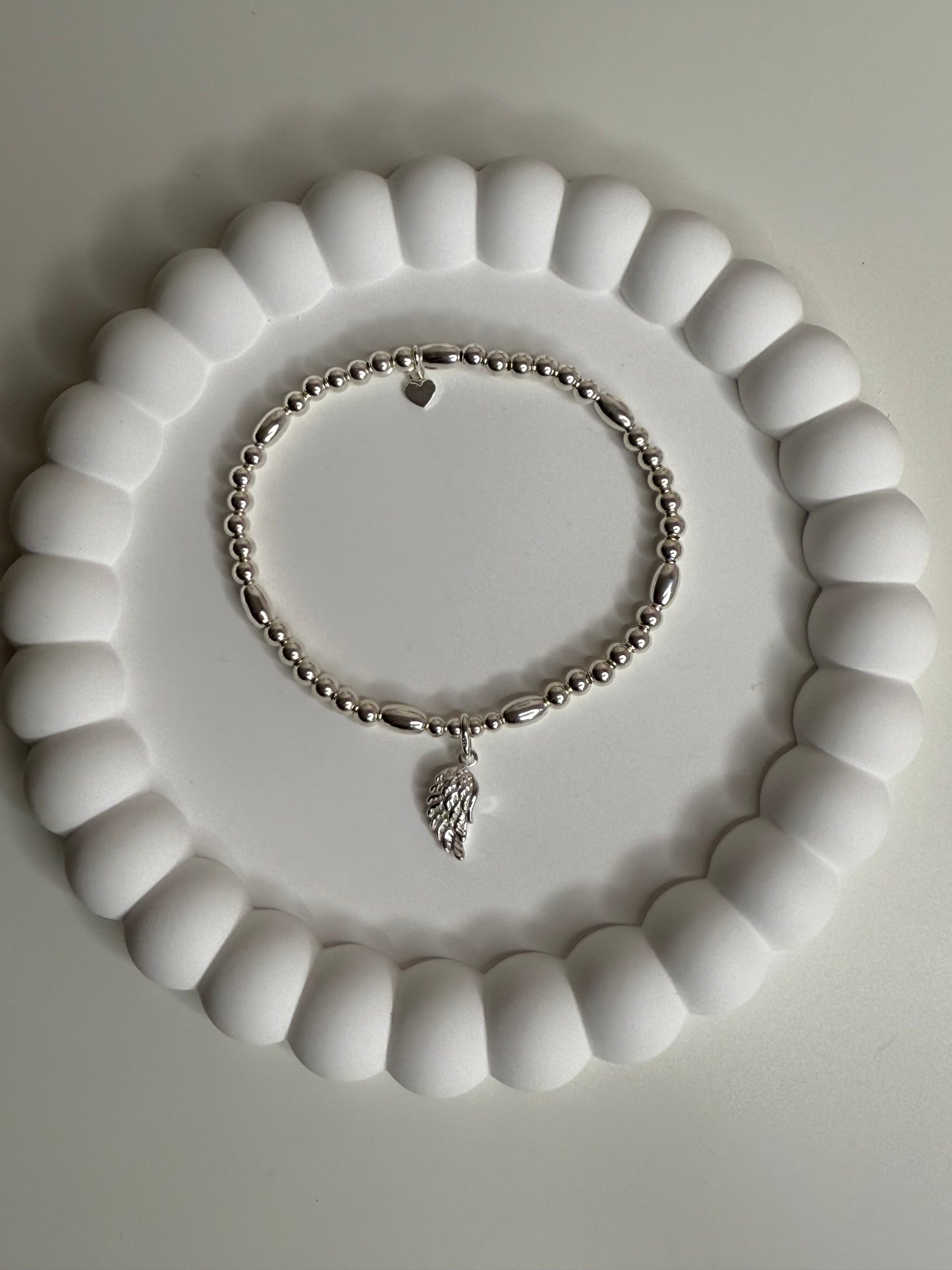 Angel Wing Bracelet