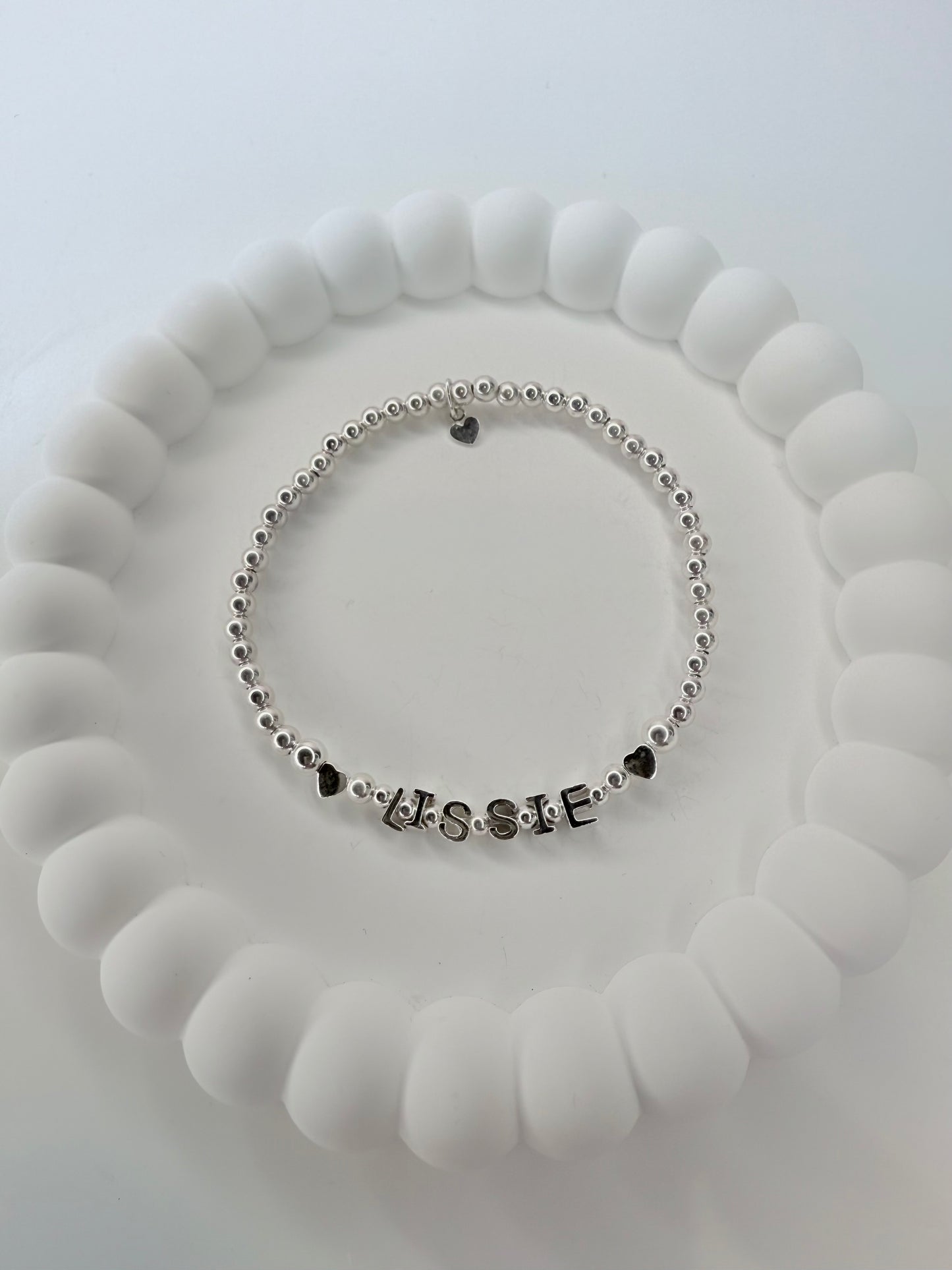 Love Lissie Name Bracelet