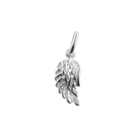 Angel Wing Charm