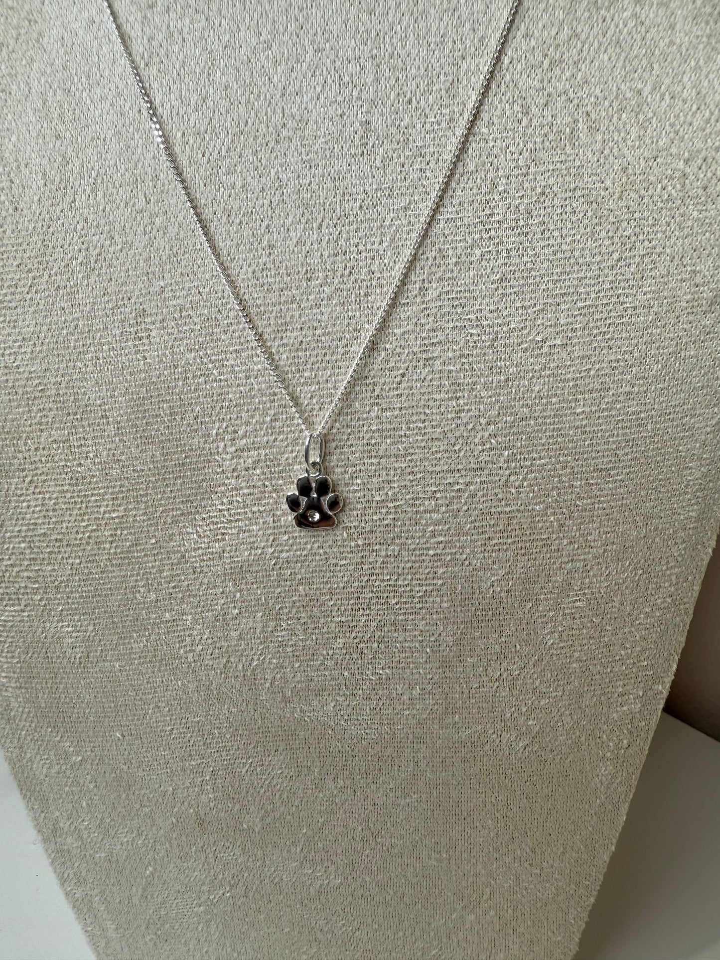 Snowflake Necklace