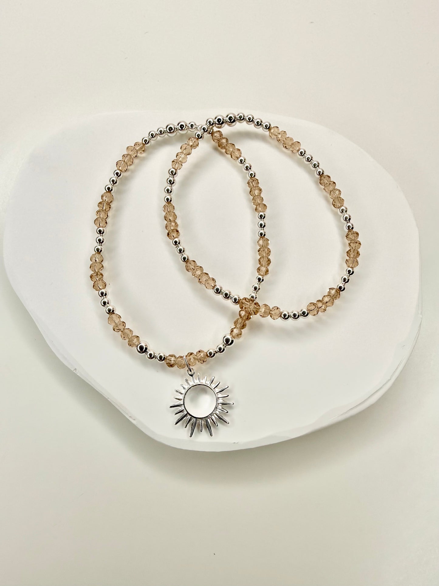 The Sunshine Bracelet set