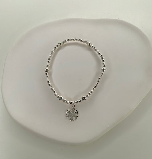 Snowflake Bracelet
