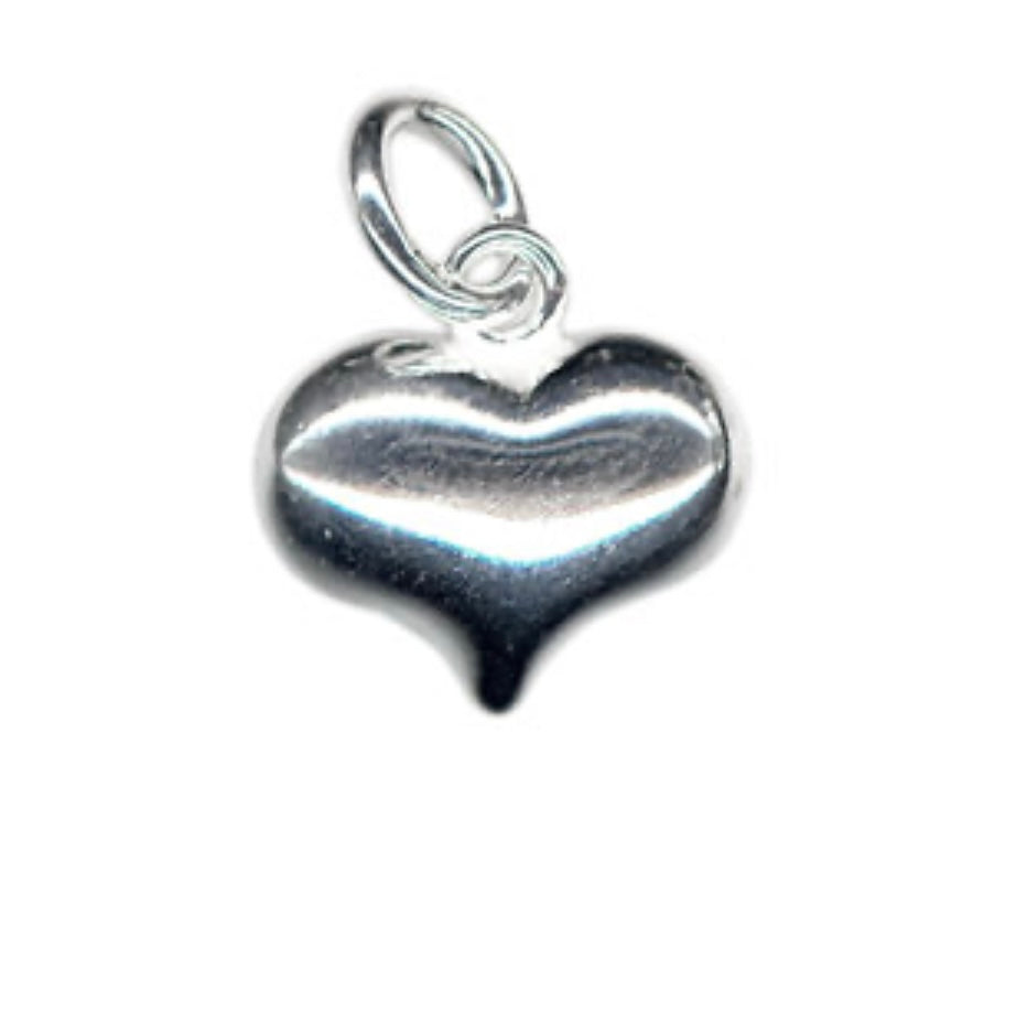 Fancy Heart Charm