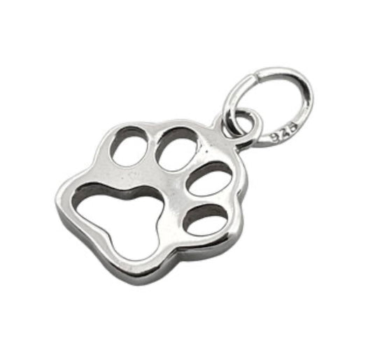 Paw Charm