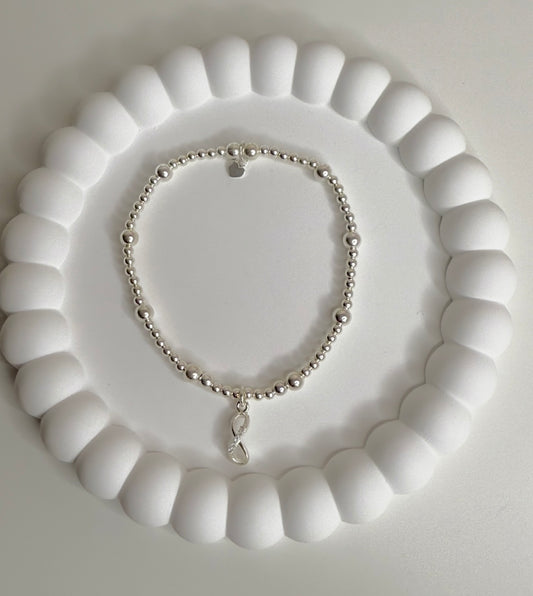 Infinity Bracelet