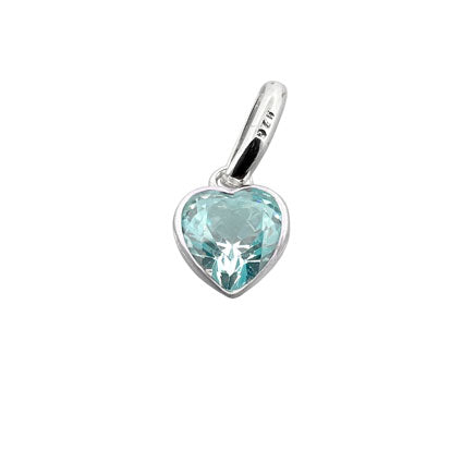 Heart Birthstone Ring