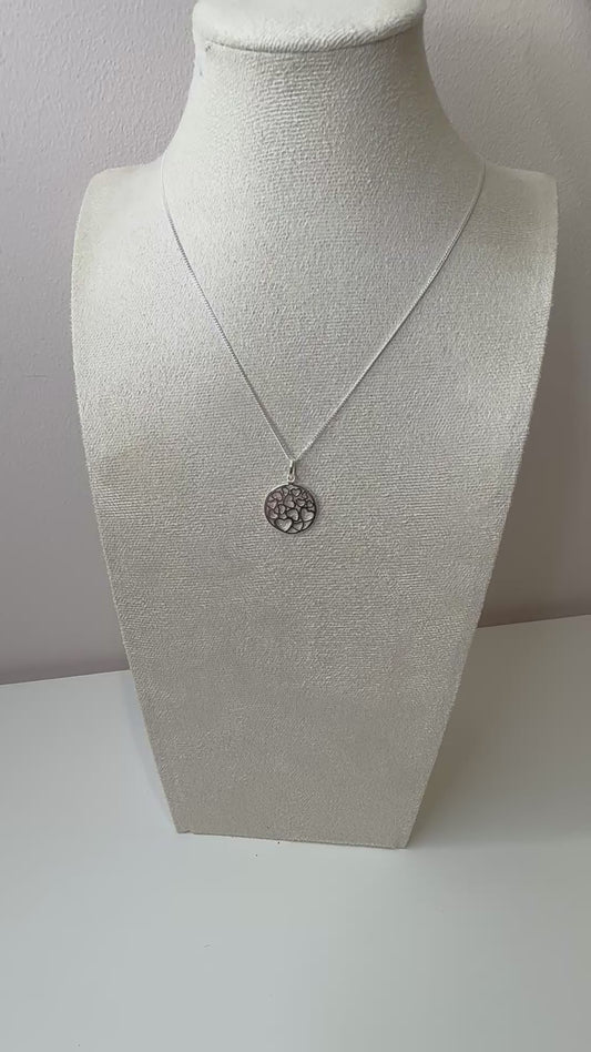 All the hearts necklace.