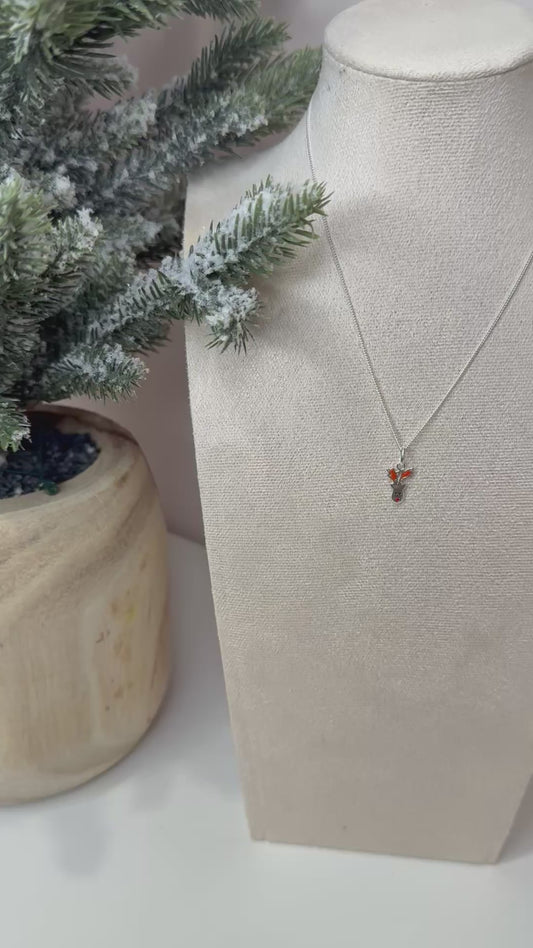 Rudolph Necklace